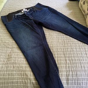 New w/o tags maternity jeans